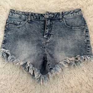 Altar’d State Jean shorts